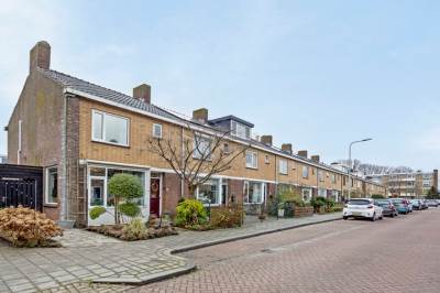 Woning Prunusstraat 32 Alphen aan den Rijn
