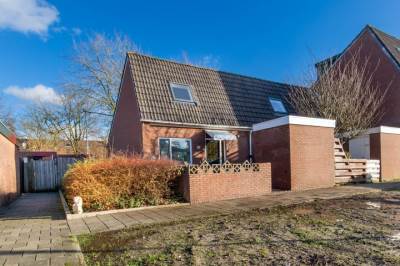 Woning Dunantstraat 22 Hoofddorp