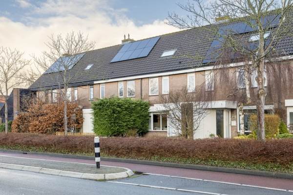 Woning Vogelweg 195 Alkmaar