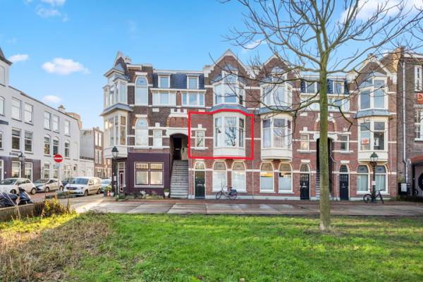 Woning De Constant Rebecqueplein 28 Den Haag