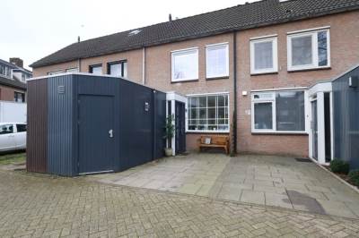Woning Eisingahof 3 Tilburg