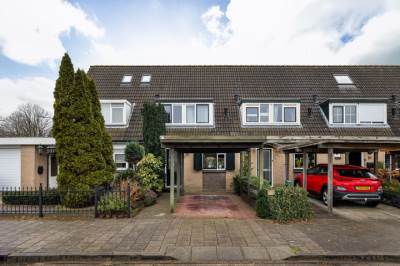 Woning Wethouder Rijkeboerweg 47 Halfweg