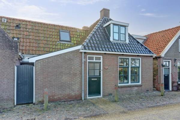 Woning Nieuwe Weide 15 Hindeloopen