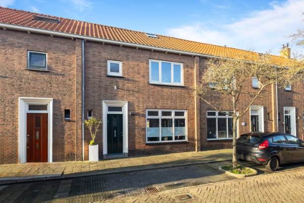 Woning Martinus van der Hamstraat 14 Den Helder