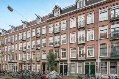 Woning Van der Hoopstraat 1041 Amsterdam