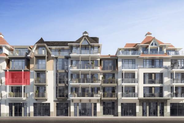 Woning Boulevard de Wielingen 60202 Cadzand