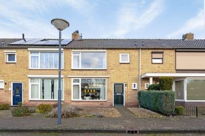 Woning Lijsterbesstraat 13 Waalwijk