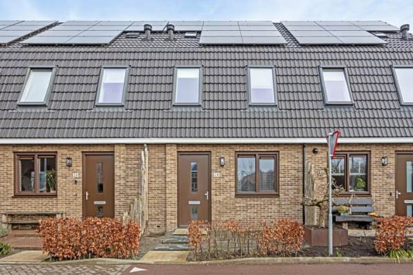 Woning Boterbloem 28 't Veld