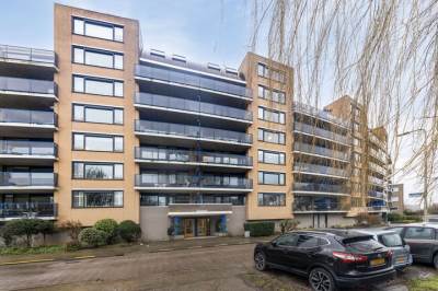 Woning Lohmanpark 52 Ridderkerk