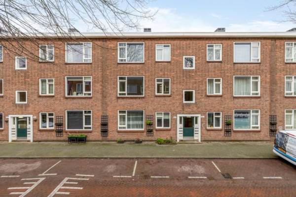 Woning Voetjesstraat 34B Rotterdam