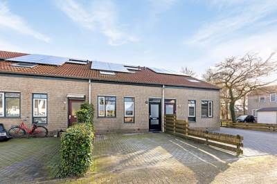 Woning Breeuwer 22 Sappemeer