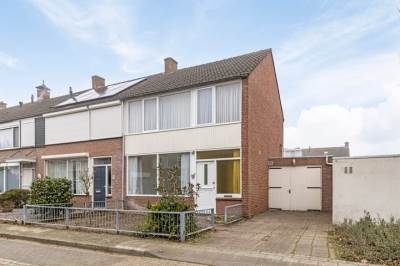 Woning Freesiastraat 19 Drunen