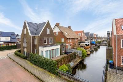 Woning Touwslagerlaan 30 Aalsmeer