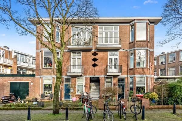 Woning Eiklaan 54 Rijswijk (ZH)