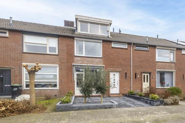 Woning Ferdinand Bolstraat 9 Hardinxveld-Giessendam
