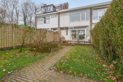 Woning Achillesstraat 14 Rotterdam