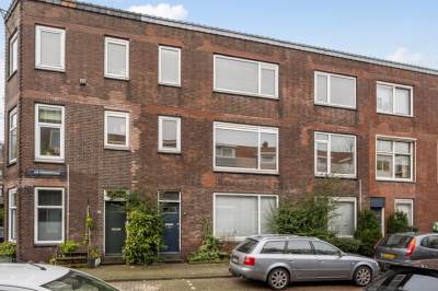 Woning Jan Vermeerstraat 36B Schiedam