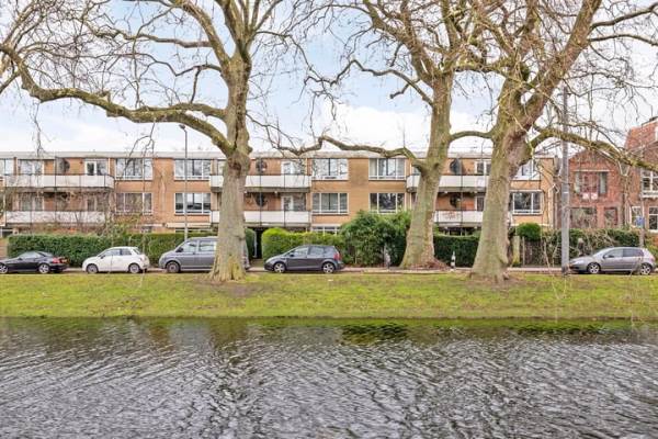 Woning Noordsingel 151B Rotterdam
