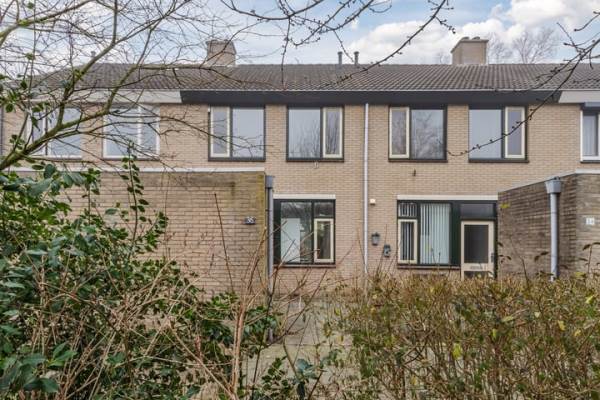 Woning Iepenlaan 36 Duiven