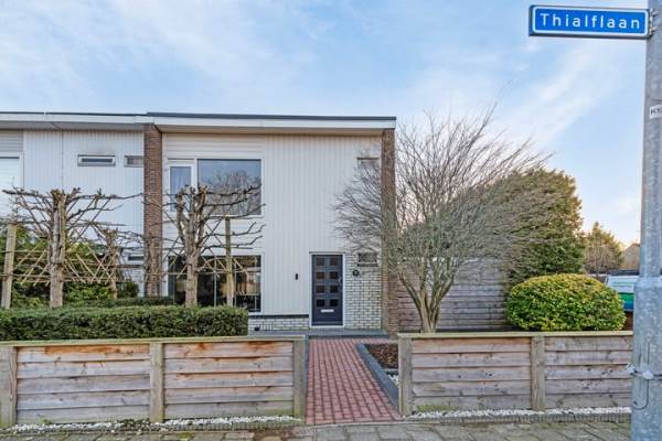 Woning Thialflaan 47 Hoogezand
