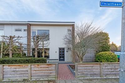 Woning Thialflaan 47 Hoogezand