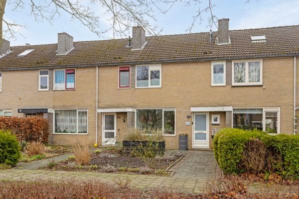 Woning Provincienlaan 52 Veendam