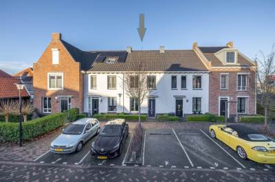 Woning Godfried Bomanspad 5 Middelharnis