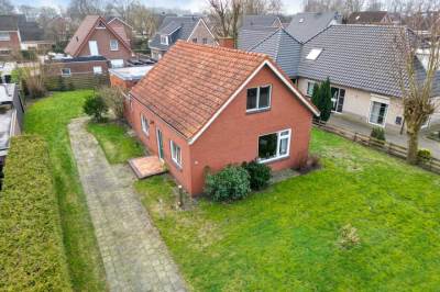 Woning Bargerweg 73 Emmen