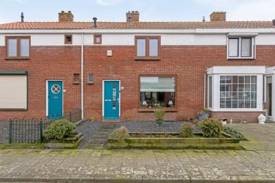 Woning Deldensestraat 5 Sint Philipsland
