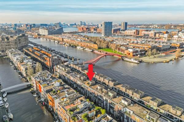 Woning Scheepstimmermanstraat 61 Amsterdam