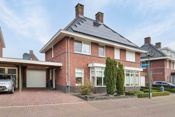 Woning Mouwersel 11 Bakel