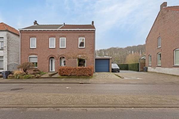 Woning Dorpstraat 8 Spaubeek