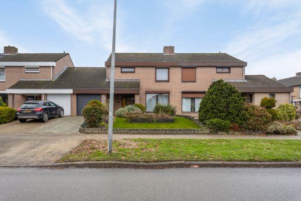 Woning Herenhofstraat 13 Beek (LI)