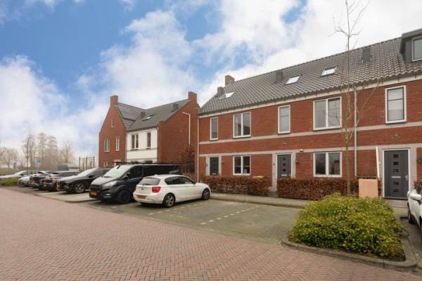 Woning Goldschmidtstraat 18 Nijkerkerveen