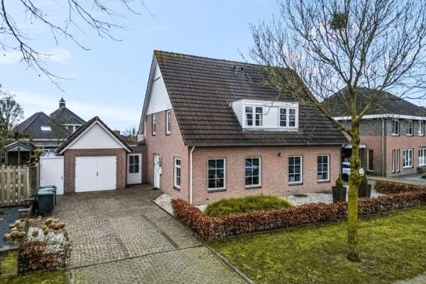 Woning Reigerstraat 41 Beneden-Leeuwen