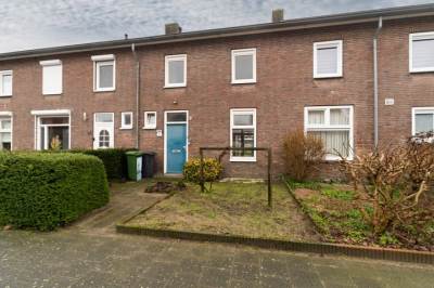 Woning van Ranststraat 26 Boxtel