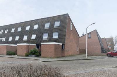 Woning Stellingmolen 1 Papendrecht