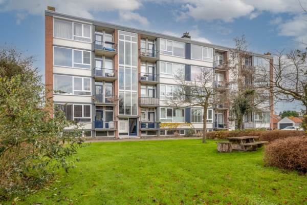 Woning Oude Bogerd 34C Breda
