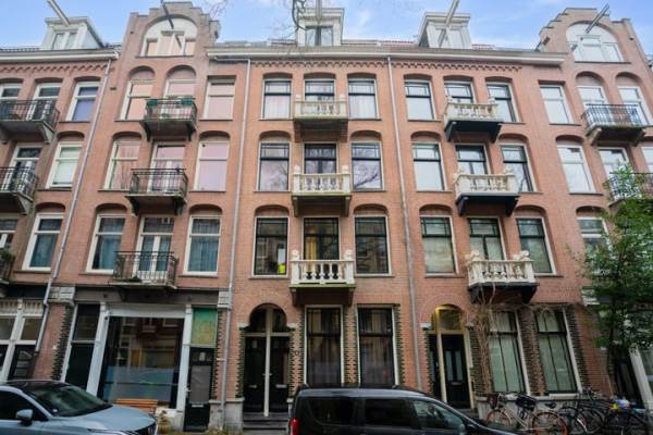 Woning Bankastraat 364A Amsterdam