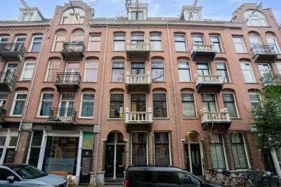 Woning Bankastraat 364A Amsterdam
