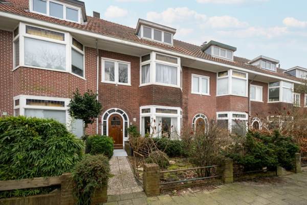 Woning Delftlaan 31 Haarlem