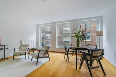 Woning Grote Bickersstraat 29 Amsterdam