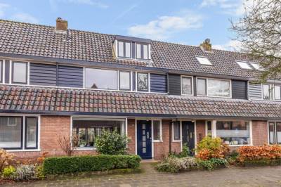 Woning Van Rootselaarstraat 25 Amersfoort