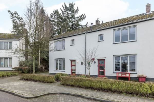 Woning Vrijdagstraat 21 Heerlen