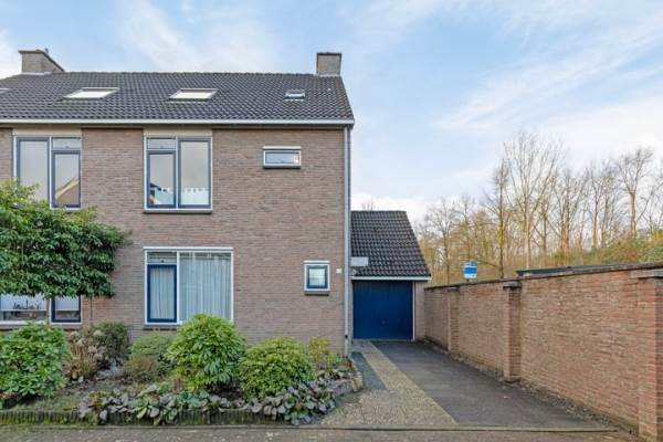 Woning Baakberg 58 Roosendaal