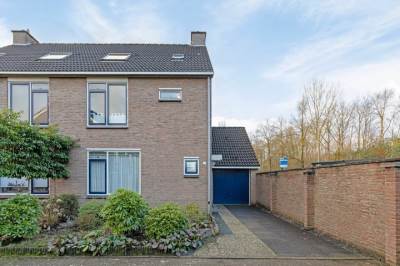 Woning Baakberg 58 Roosendaal