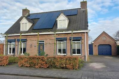 Woning Saffraan 3 Oud Gastel