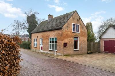 Woning Oudendijk 16 Woudrichem