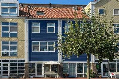 Woning Burgemeester van der Jagtkade 39 Hellevoetsluis