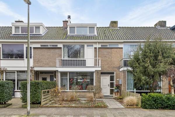 Woning C. Huygenslaan 15 Waddinxveen
